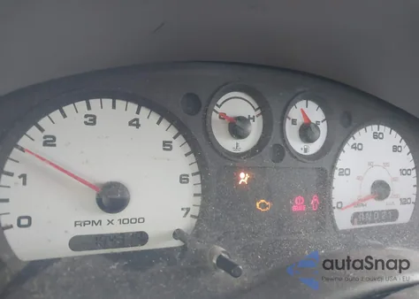 2004 Ford Ranger Edge из США, поврежденный, VIN 1FTYR14E24PA81858